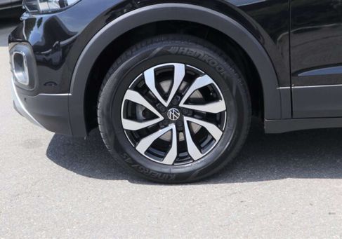 Volkswagen T-Cross, 2021