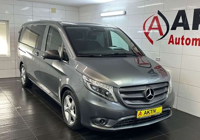 Mercedes-Benz Vito, 2019