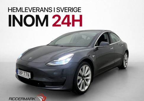 Tesla Model 3, 2019 3