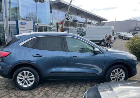 Ford Kuga, 2022