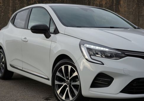 Renault Clio, 2020 2