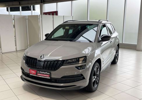 Skoda Karoq, 2020 2