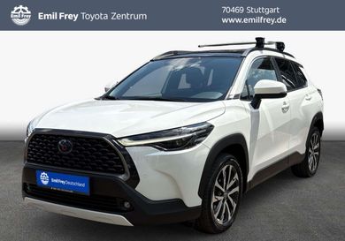 Toyota Corolla Cross, 2022