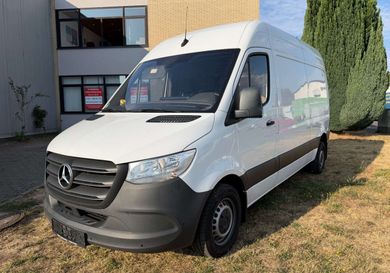 Mercedes-Benz Sprinter, 2023