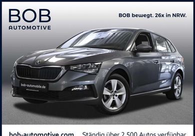 Skoda Scala, 2023