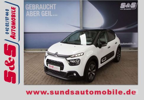 Citroën C3, 2023