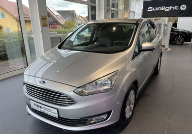 Ford C-Max, 2019
