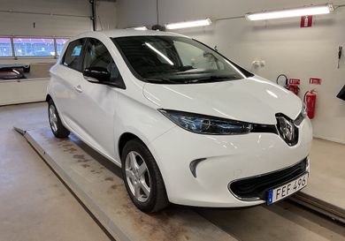 Renault ZOE, 2019