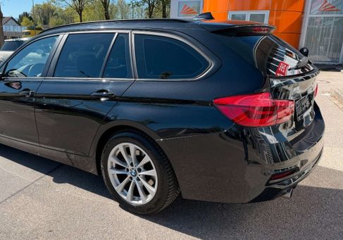 BMW 316, 2018