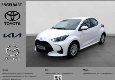 Toyota Yaris, 2024
