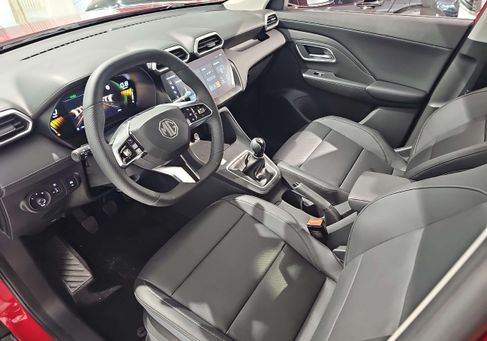 MG ZS, 2026