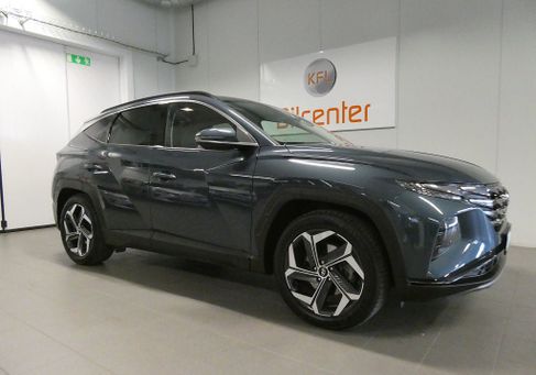 Hyundai Tucson, 2022