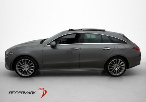 Mercedes-Benz CLA 250 Shooting Brake, 2023