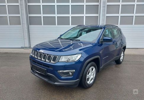 Jeep Compass, 2021