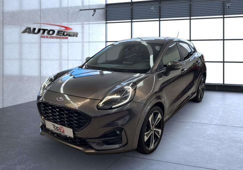 Ford Puma, 2021