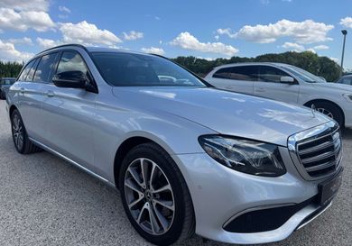 Mercedes-Benz E 300, 2020