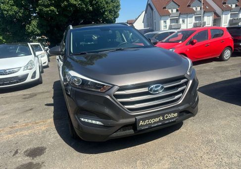 Hyundai Tucson, 2018