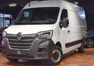 Renault Master, 2024