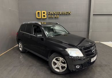 Mercedes-Benz GLK 350, 2010