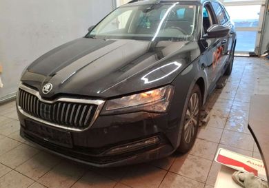 Skoda Superb, 2022