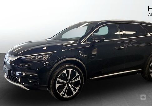 BYD Tang, 2024