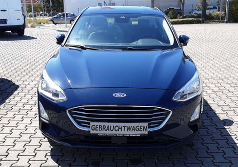 Ford Focus, 2019