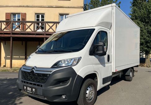 Citroën Jumper, 2019