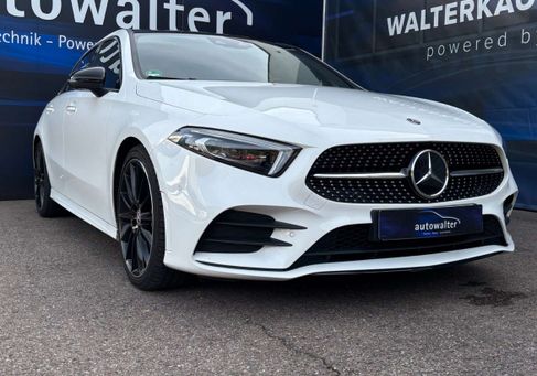 Mercedes-Benz A 250, 2020 3