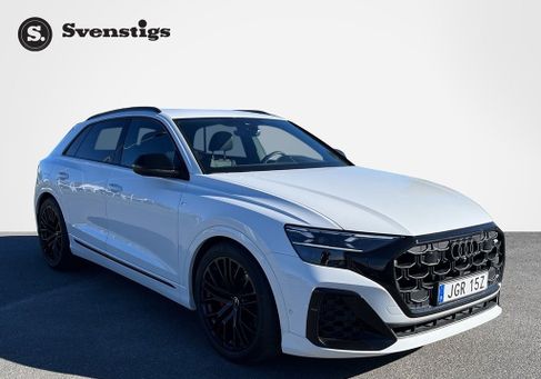 Audi Q8, 2026