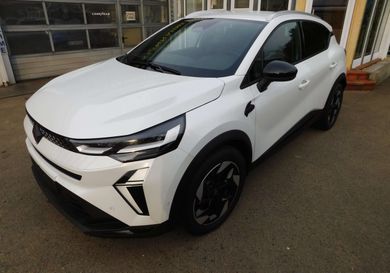 Renault Captur, 2025