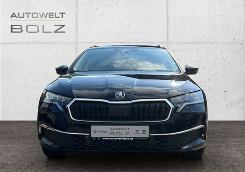 Skoda Octavia, 2025 3