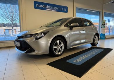 Toyota Corolla, 2022