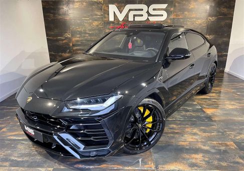 Lamborghini Urus, 2020