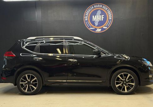 Nissan X-Trail, 2018 2