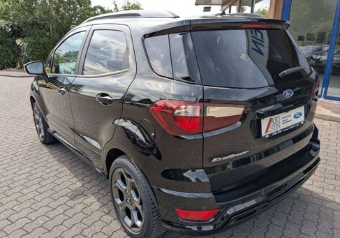 Ford EcoSport, 2019
