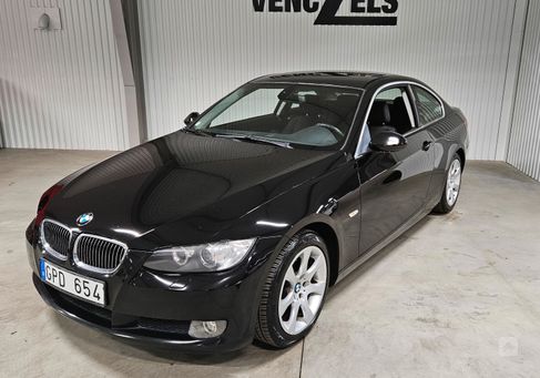 BMW 325, 2008