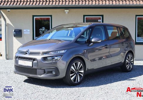 Citroën Grand C4 Picasso, 2018