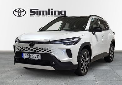 Toyota Corolla Cross, 2025