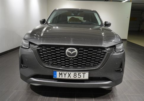 Mazda CX-60, 2022