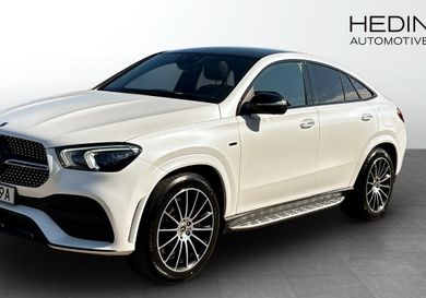 Mercedes-Benz GLE 350, 2020