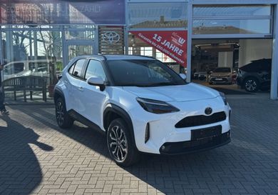 Toyota Yaris Cross, 2025