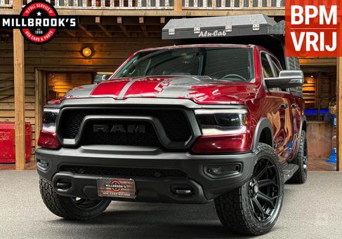 Dodge RAM, 2024