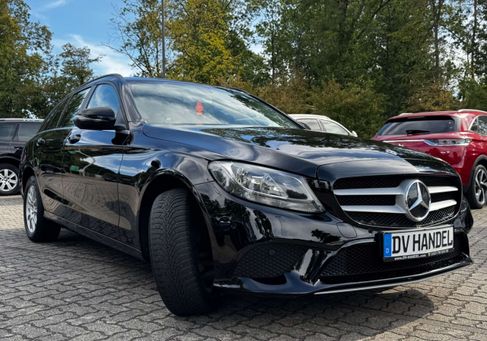 Mercedes-Benz C 220, 2018