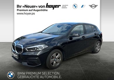 BMW 116, 2023
