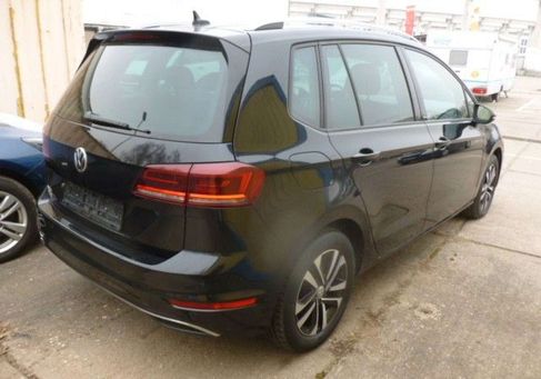 Volkswagen Golf Sportsvan, 2020