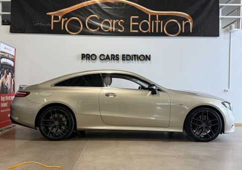 Mercedes-Benz E 400, 2018 3