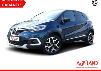 Renault Captur, 2019