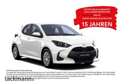 Toyota Yaris, 2026
