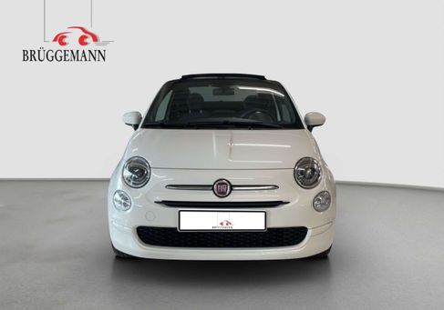 Fiat 500C, 2023
