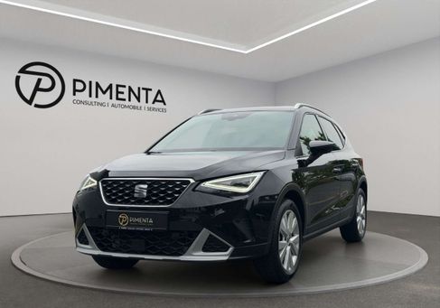 Seat Arona, 2023